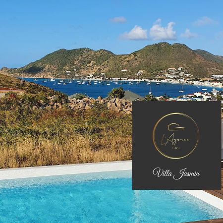 Villa Jasmin By Oceane Caraibes เกาะเซนต์มาร์ติน ภายนอก รูปภาพ
