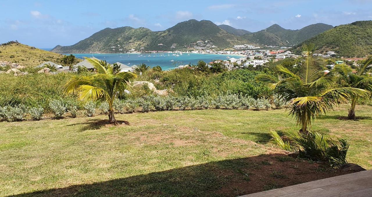 Villa Jasmin By Oceane Caraibes เกาะเซนต์มาร์ติน ภายนอก รูปภาพ