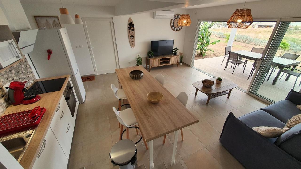 Villa Jasmin By Oceane Caraibes เกาะเซนต์มาร์ติน ภายนอก รูปภาพ