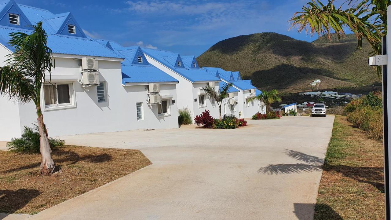 Villa Jasmin By Oceane Caraibes เกาะเซนต์มาร์ติน ภายนอก รูปภาพ