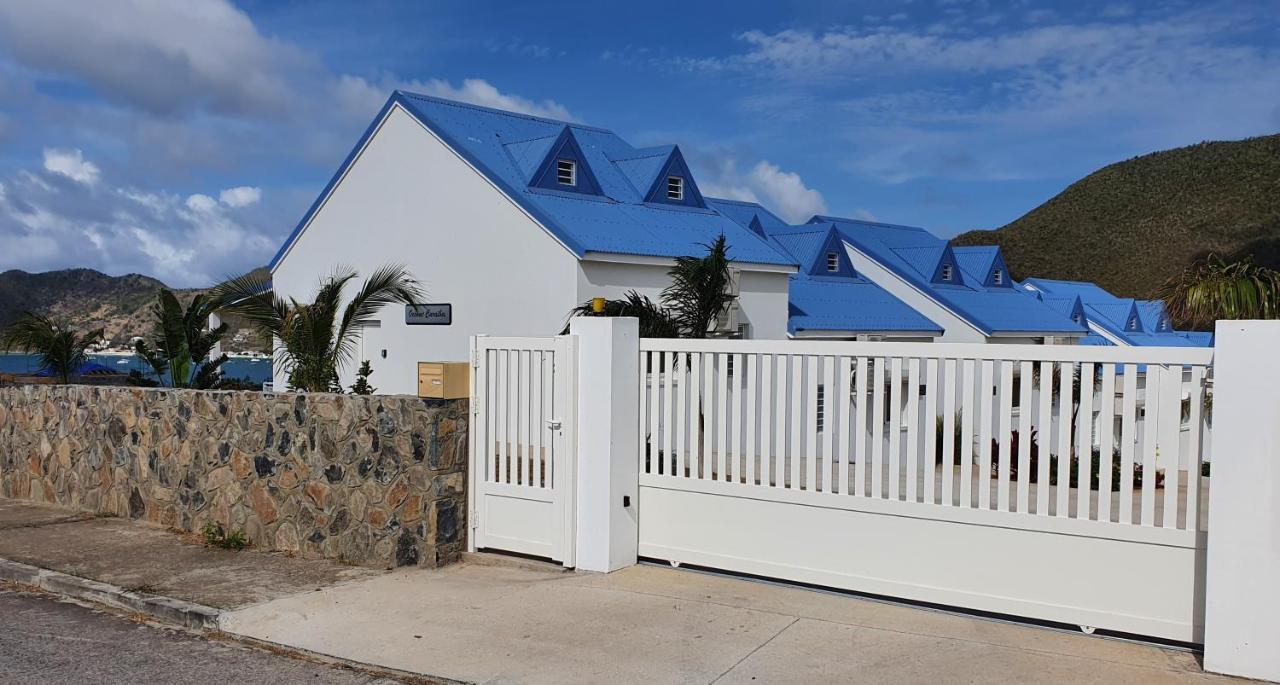 Villa Jasmin By Oceane Caraibes เกาะเซนต์มาร์ติน ภายนอก รูปภาพ